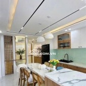 NHÀ 5 TẦNG XÂY MỚI - ĐƯỜNG 2 Ô TÔ TRÁNH - TẶNG FULL NỘI THẤT - 52M2 - 8 TỶ